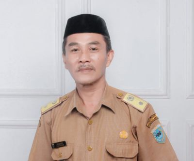 Foto Kepala Desa Gajah Ayee
