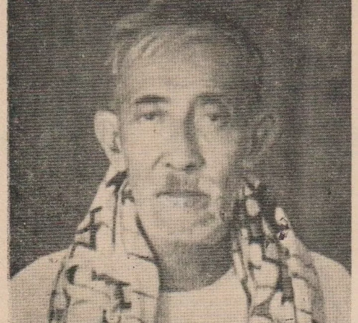 Foto Ki Ageng Gajah Ayee